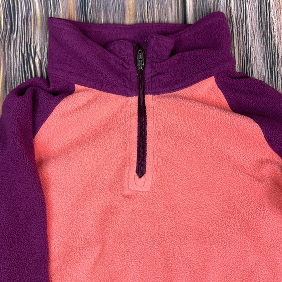 Columbia Fleece 3/4 Zip- XS - Picture 2 of 9